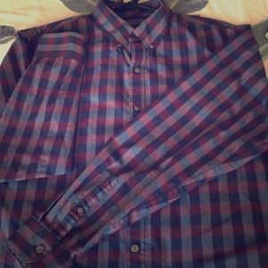 Large Van Heusen  shirt